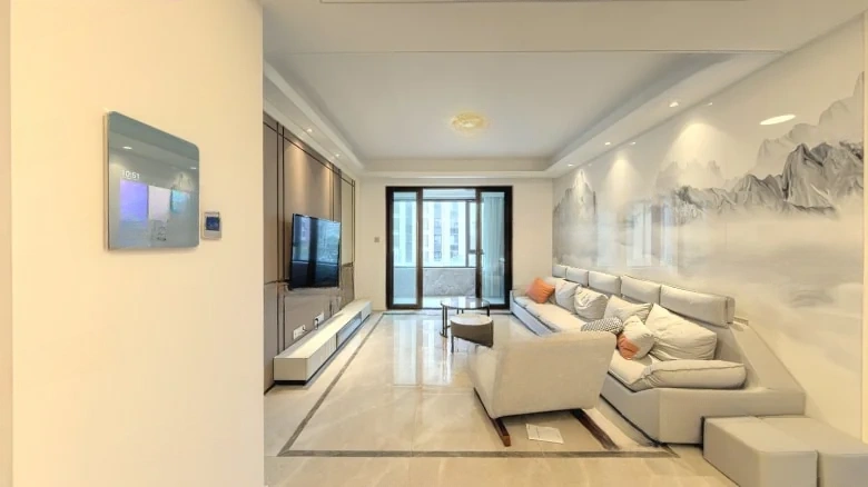 Chong'an Jinmao Mansion - View 5