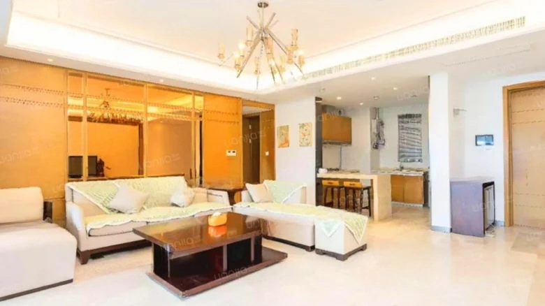 Futuristic Water World - View 4