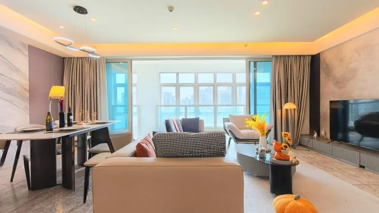 Vanke Yulan Dao - View 1