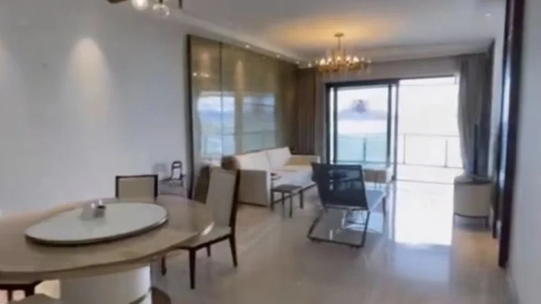 Fudi Lu Island - View 1