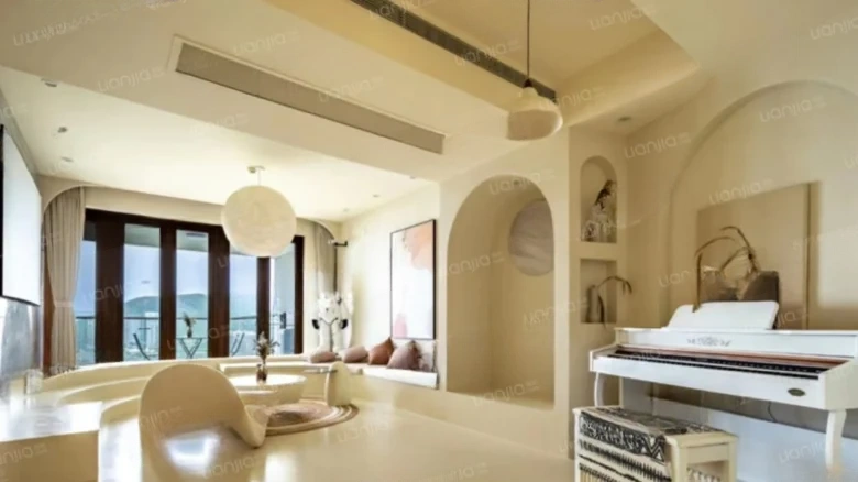 Banshan Peninsula Donghai Bay Phase III - View 1