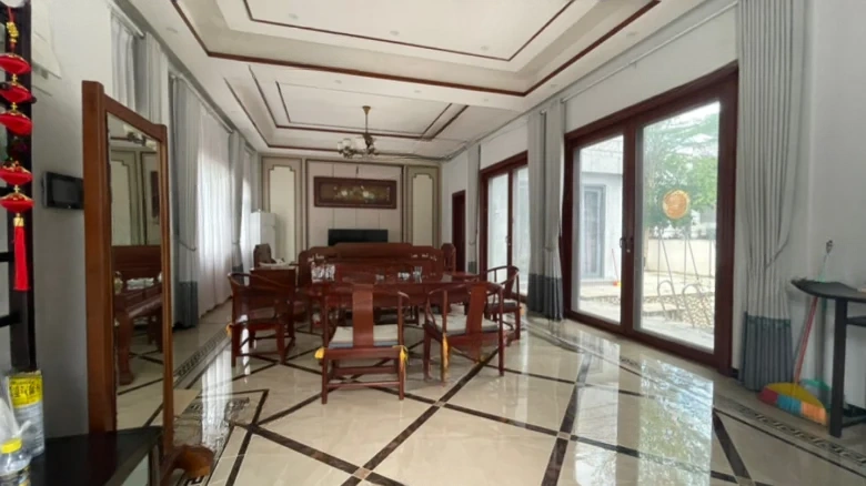 Runda Sanya Bay · Senior Secondary School Grade 2 District Villa - View 1