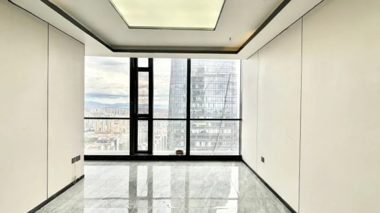 Kunming Xishan Wanda Plaza - View 1