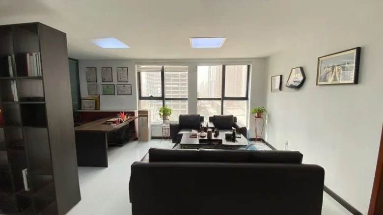 Lanzhou Zhongtianjian Plaza - View 1