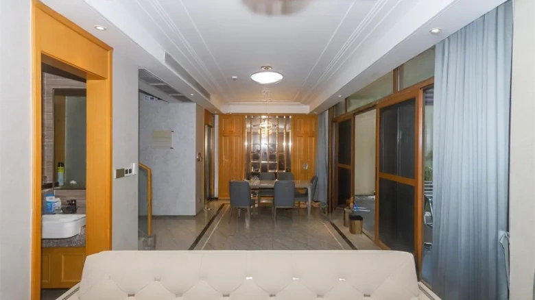 Green City · Hibiscus Tide Chime - View 1