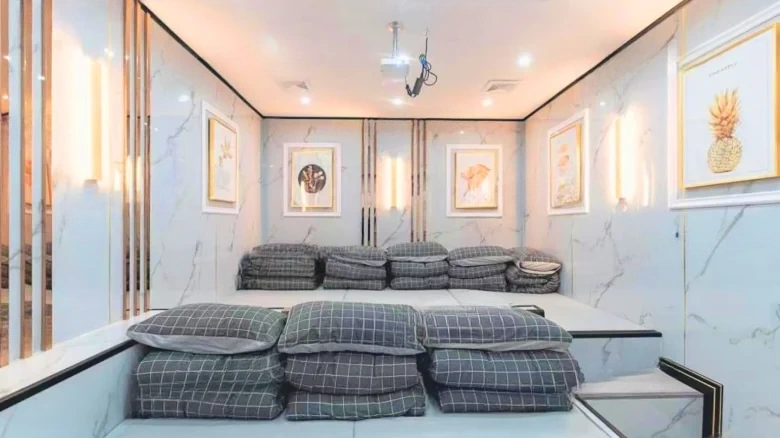 Qinxian Million Estate East District - View 11