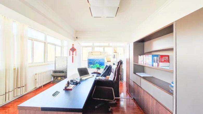 Hua Fu Residential Area Qin'an Road - View 1