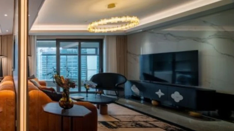 Mountain Bay 8号楼 Building 8 - View 12