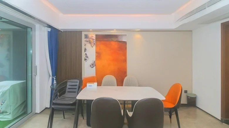 Vanke Maritime Metropolis - View 1