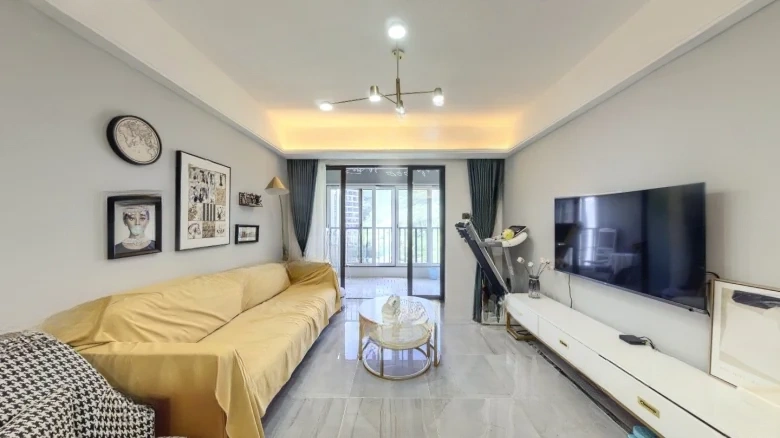 Vanke Lakeside Resort Park Phase II - View 4