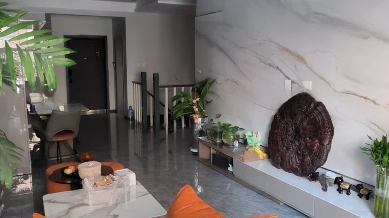 Buckingham Palace - View 1