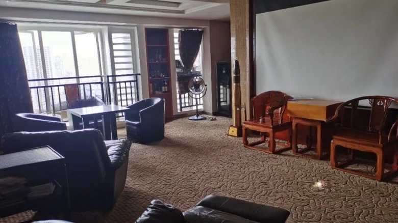 Cloudspin International Commercial Tower - View 1