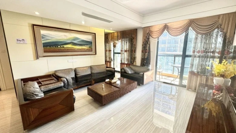 Hongzhou Tianxi - View 1