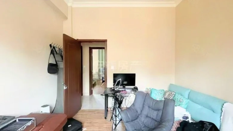 Jade Mansion District - View 1