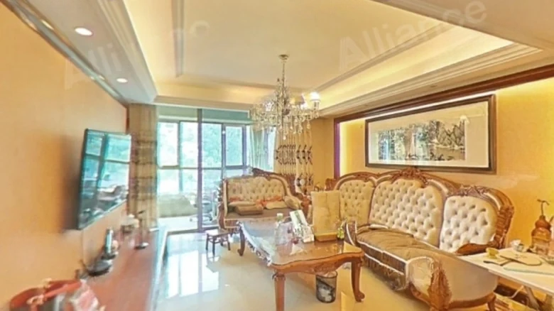 Haier Green City Quanyun Village Jinlan Garden - View 5