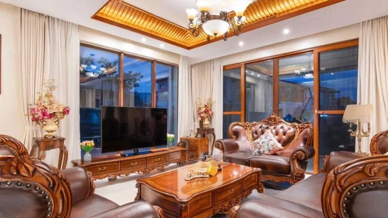 Yalong Bay·Dragon Stream Bliss Villa - View 1