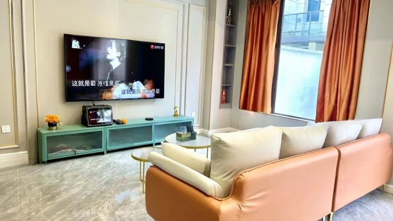 City of Bright Dreams - View 1