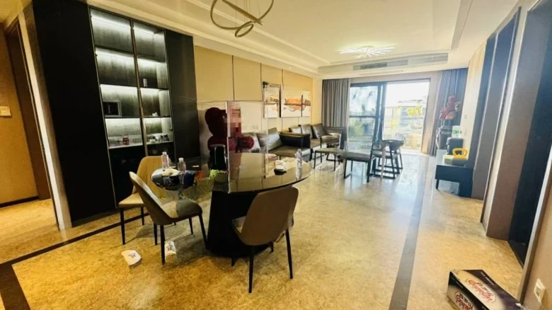 China Huaxia Four Seasons Xilinxian Yard A4 Unit - View 6