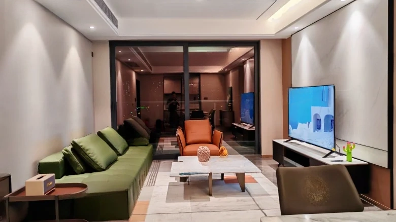 Distant Reach Tianhua Cloud Court - View 4