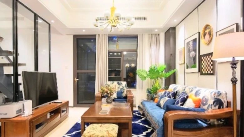 Runda Sanya Bay Harbor District One - View 1