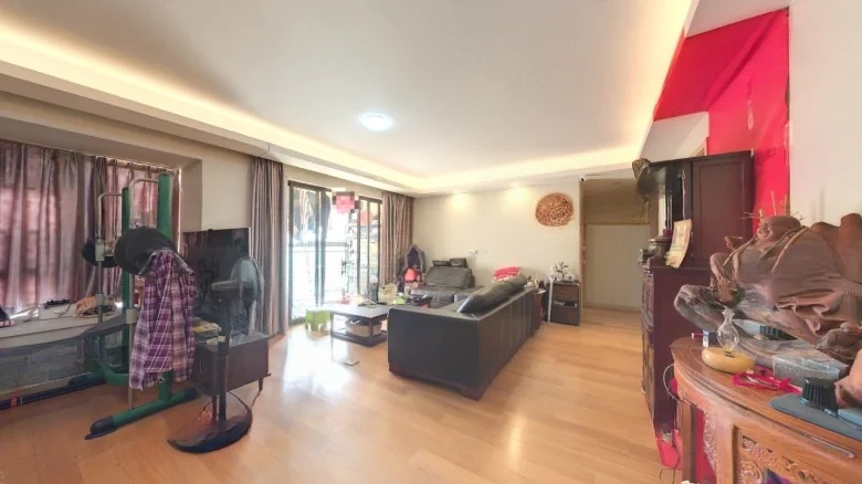 Vanke JinYu Huafu Phase II - View 1