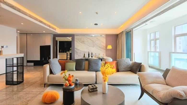 Vanke Yulan Dao - View 11