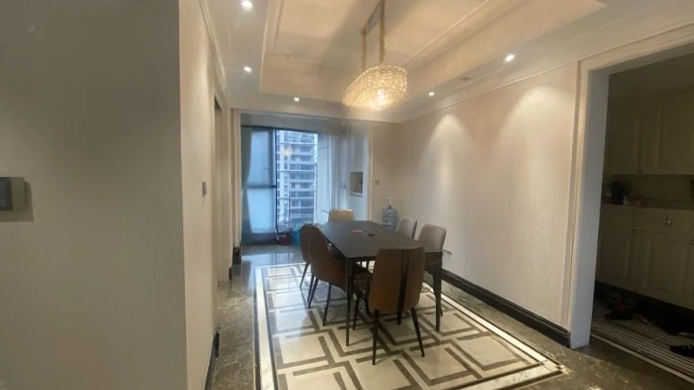 China Railway Construction West District Plot 2 (Phase Three, Phase Four) - View 7