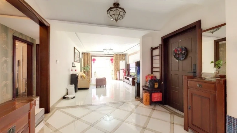 Hongkun Lixiang City Pai Jun District 20 Courtyard - View 9