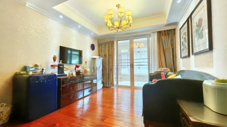 China Ocean International Platinum Palace Villas West District - View 1