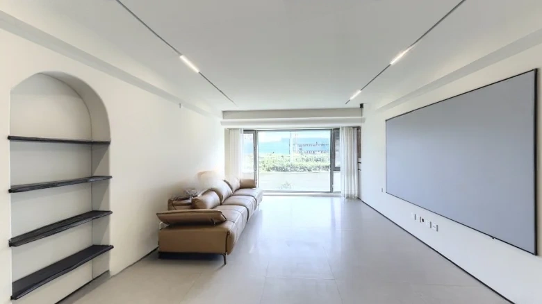 Golden Land Yu Tan Mountain - View 1