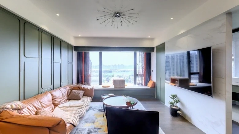 Oasis of Overseas Chinese Garden Residence By the River Mountain Village - View 4