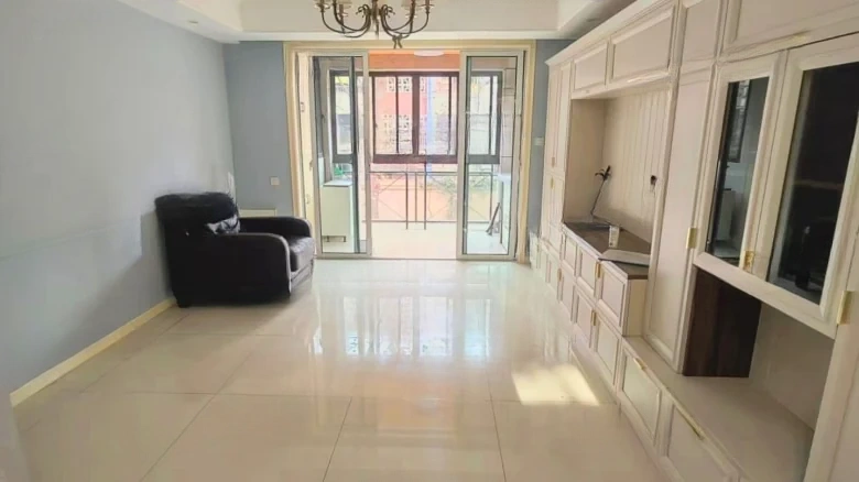 Upper River Garden - View 1