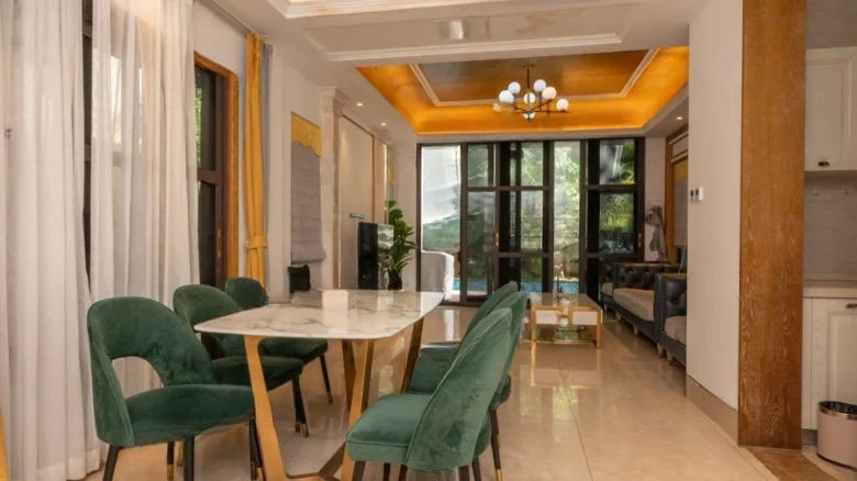 Ronaldo Sanya Bay Harbor Area One - View 8