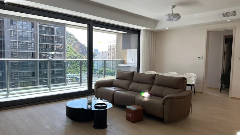 Jiangshan Yunqi - View 1