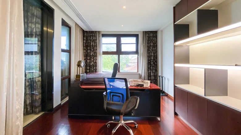 Ju Li苑Yuan apartment complex - View 1