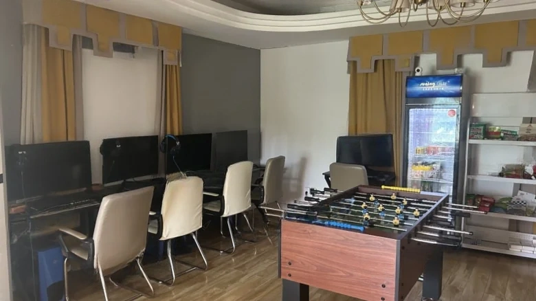 Central Garden New City Villa - View 9