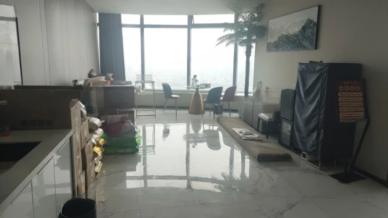 Shimao Pullman - View 1