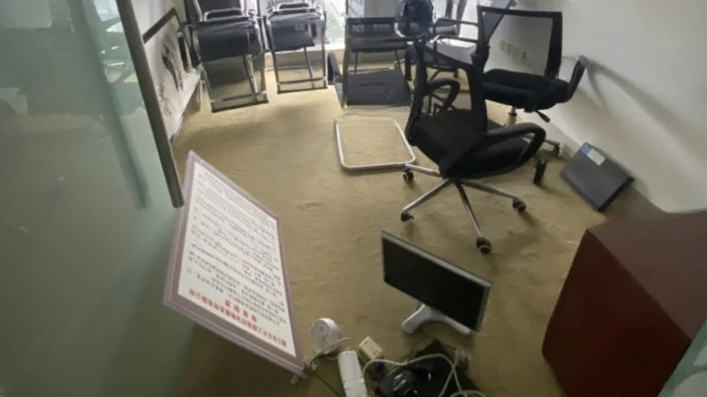 Vigo Business Tower - View 1