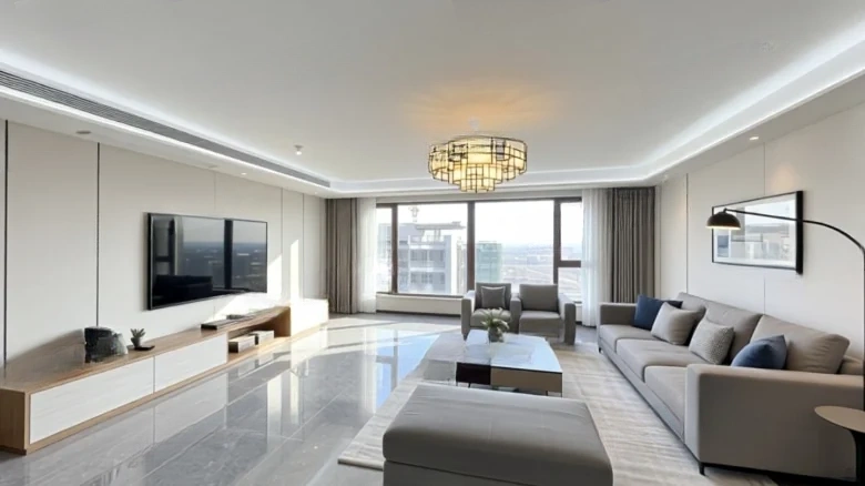 Huafa Longhu Tianyao - View 1