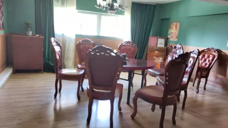 Cannes Town - View 1