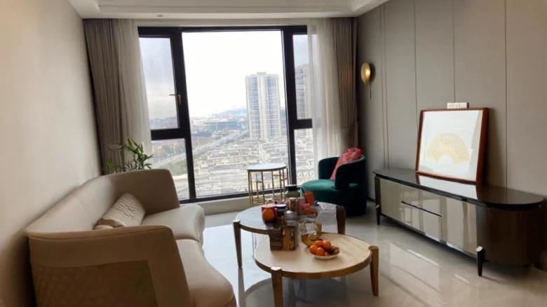 Xinhai Hedea Garden - View 1