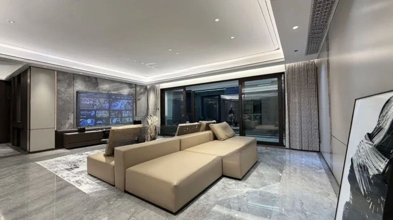 Jianfa Yangyun Phase I - View 1