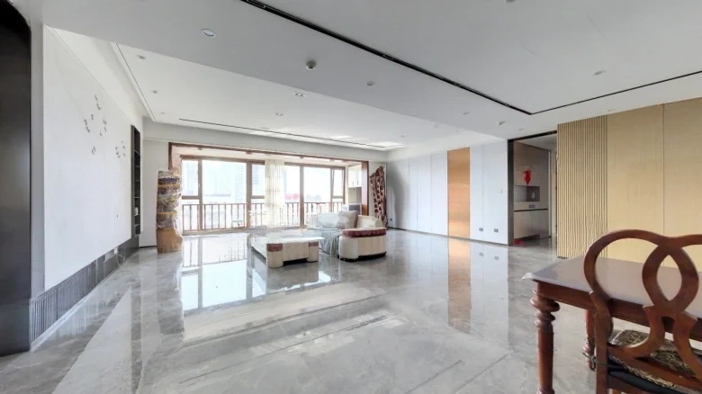 Haier Jade Cloud City Cloud Brocade - View 4