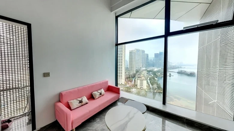 Xike Meixi Peninsula - View 1