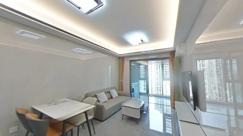 Zhongzhai Nan Yuan - View 4