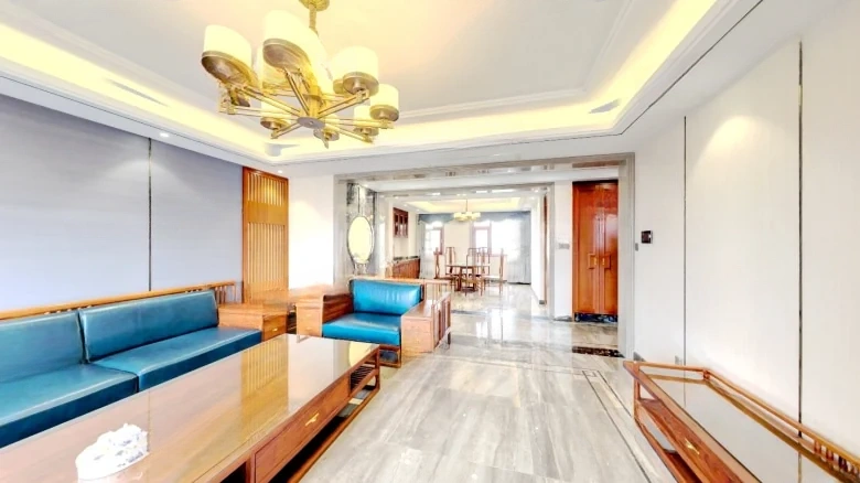 Dongsheng Ziyufu Residential Complex - View 1