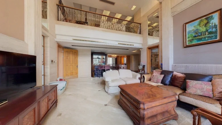 Jade Embroidered Fragrant River Garden Waterfront Mansion - View 8