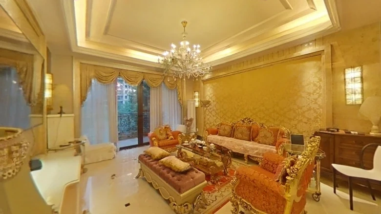 Elegant Home Platinum Elegance Garden - View 6