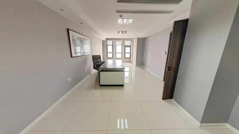 Jinmao International - View 7