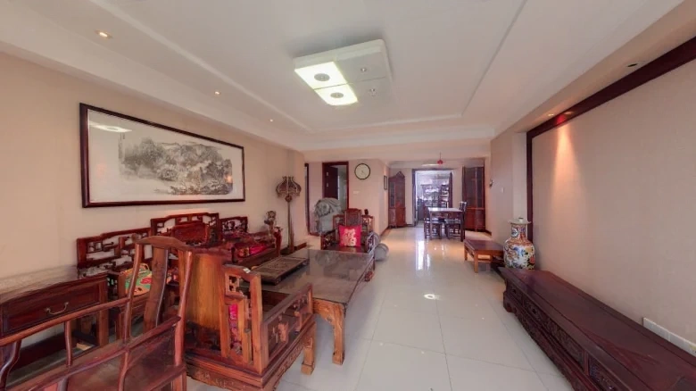 Haier Green City Quanyun Village Baihe Garden - View 1